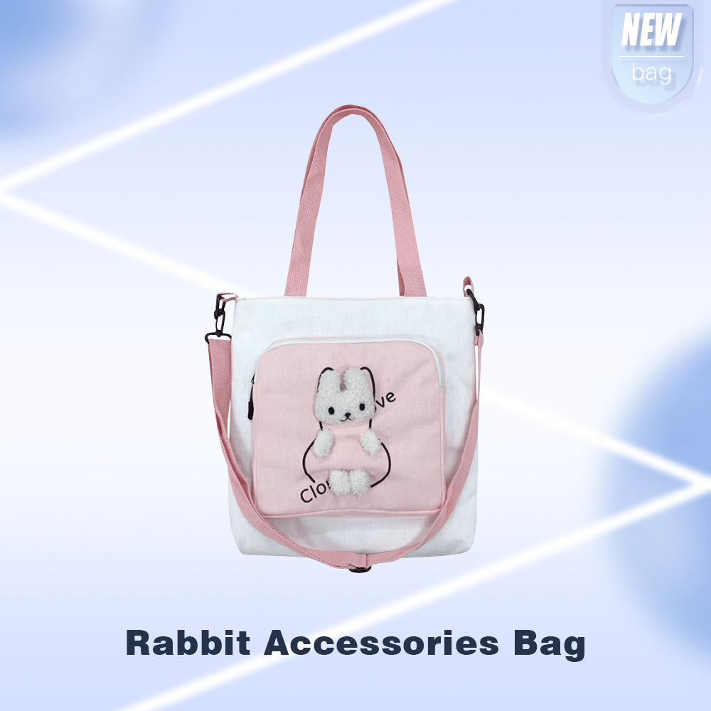 Rabbit Accessories Bag