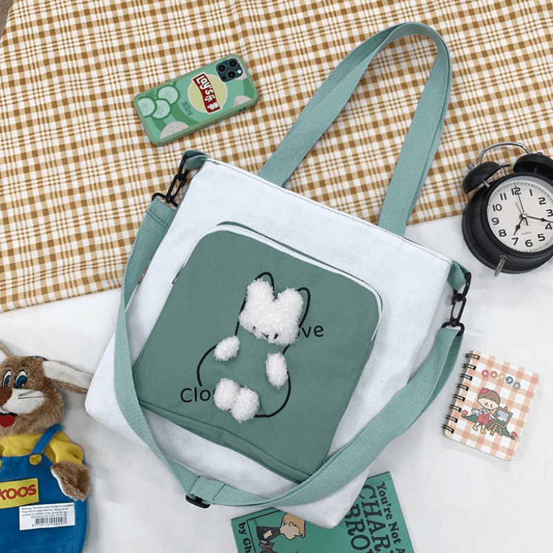 Rabbit Accessories Bag