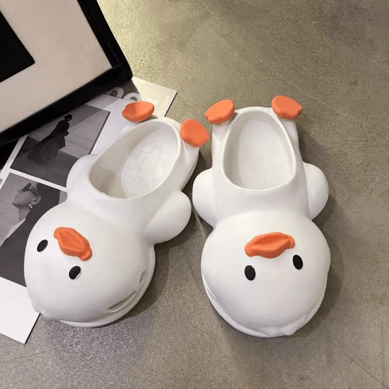 S1 Duck Slippers
