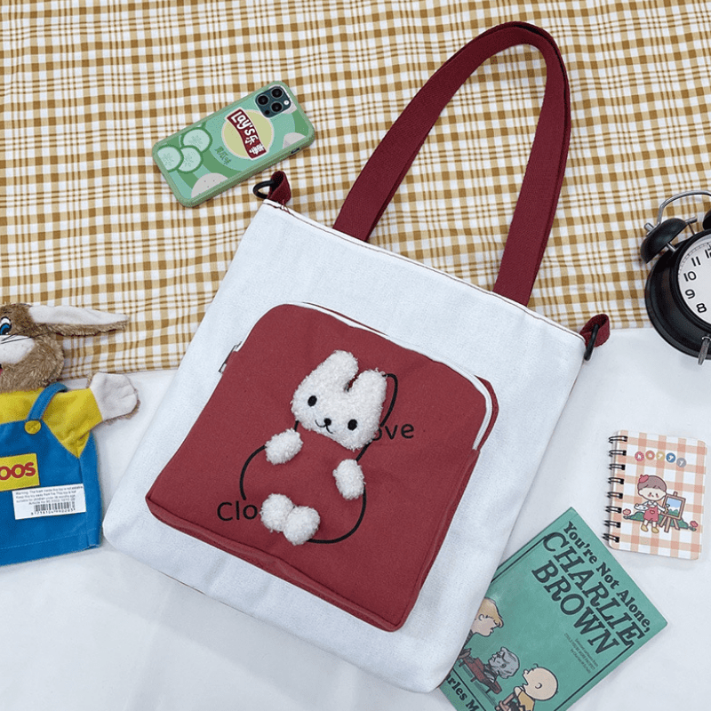 Rabbit Accessories Bag