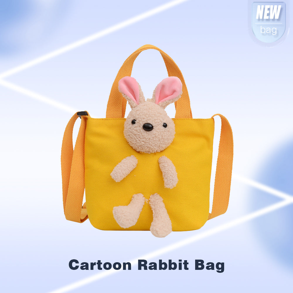 Cartoon Rabbit Bag