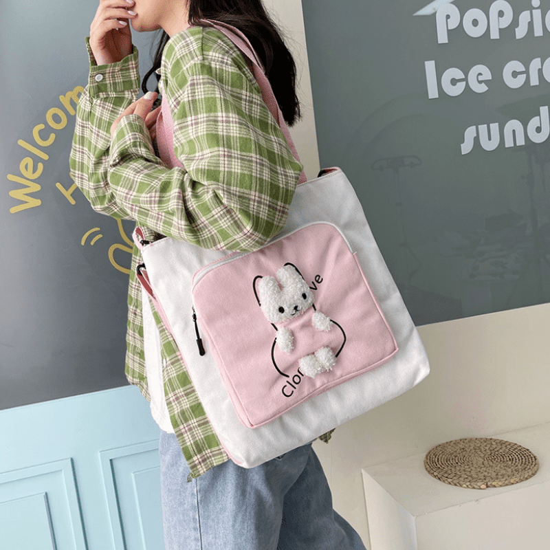 Rabbit Accessories Bag