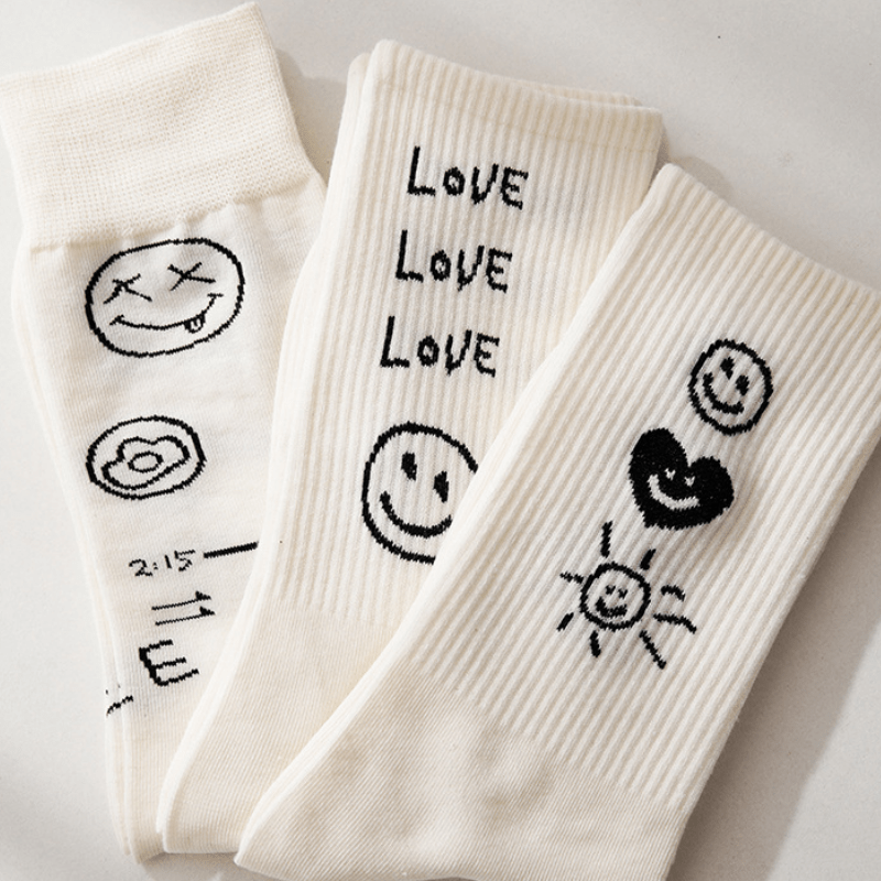 Mood Style Socks
