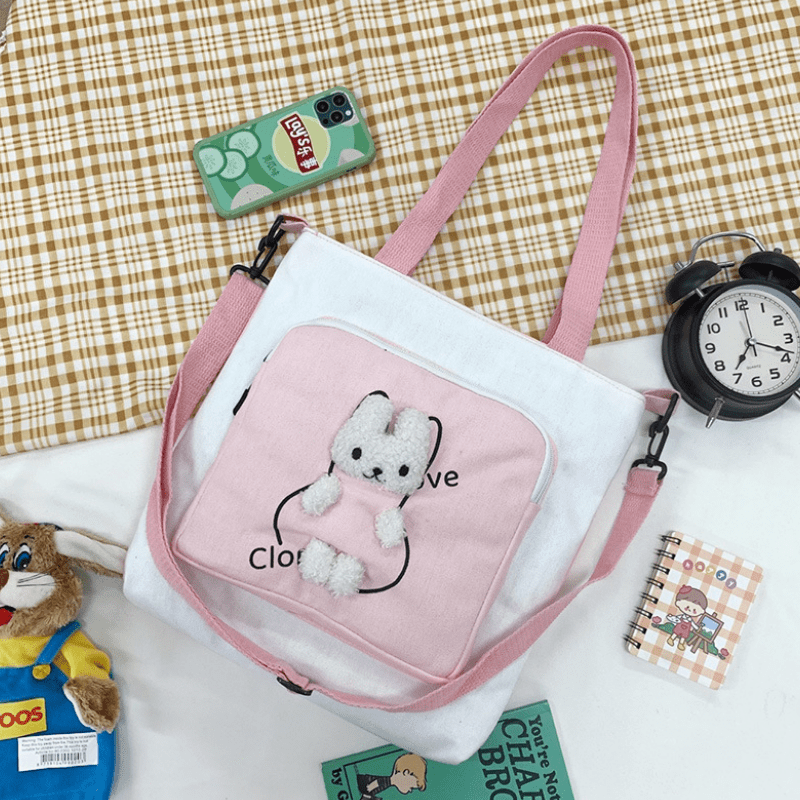 Rabbit Accessories Bag