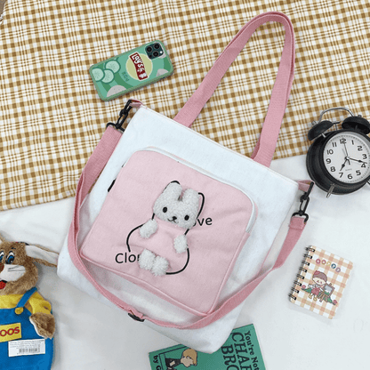 Rabbit Accessories Bag